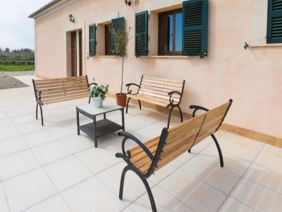 Villa S'estacio - Ferienhaus Mit Privatem Pool In Muro - Outdoor photo 7