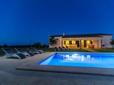 Villa S'estacio - Ferienhaus Mit Privatem Pool In Muro - Outdoor photo 10