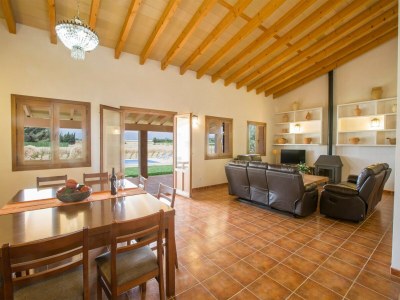 Villa S'estacio - Ferienhaus Mit Privatem Pool In Muro - Features photo 15