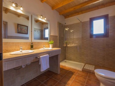 Villa S'estacio - Ferienhaus Mit Privatem Pool In Muro - Features photo 19