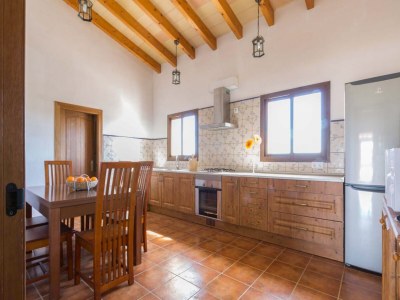 Villa S'estacio - Ferienhaus Mit Privatem Pool In Muro - Features photo 20