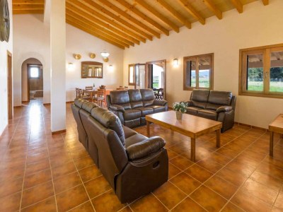 Villa S'estacio - Ferienhaus Mit Privatem Pool In Muro - Features photo 22