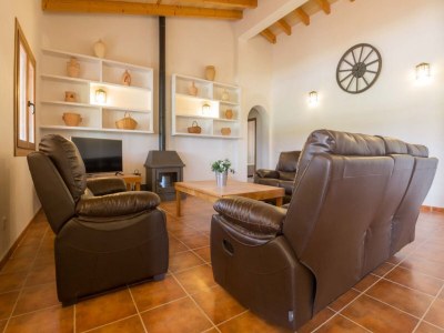 Villa S'estacio - Ferienhaus Mit Privatem Pool In Muro - Features photo 23