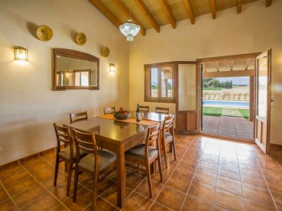 Villa S'estacio - Ferienhaus Mit Privatem Pool In Muro - Features photo 24