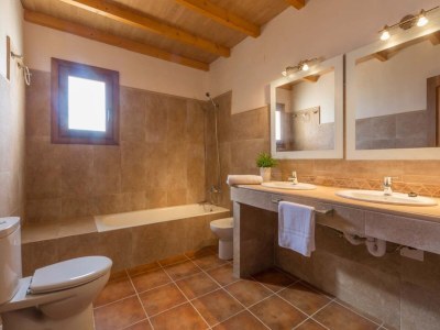 Villa S'estacio - Ferienhaus Mit Privatem Pool In Muro - Features photo 26