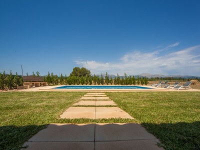 Villa S'estacio - Ferienhaus Mit Privatem Pool In Muro - Environment photo 27