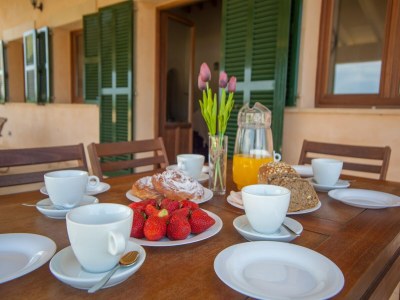 Villa S'estacio - Ferienhaus Mit Privatem Pool In Muro - Outdoor photo 29