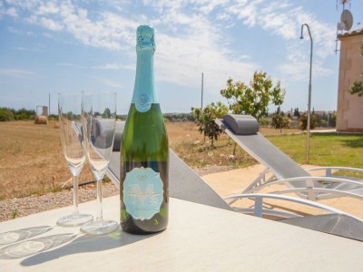 Villa S'estacio - Ferienhaus Mit Privatem Pool In Muro - Outdoor photo 30