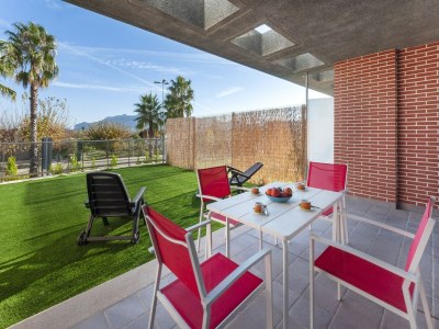 Apartment Happy  - Apartment In Urbanització Platja D'oliva - Outdoor photo 10