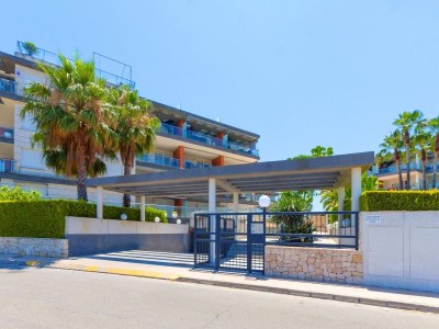 Apartment Happy  - Apartment In Urbanització Platja D'oliva - Features photo 12