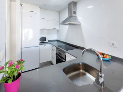 Apartment Happy  - Apartment In Urbanització Platja D'oliva - Features photo 16