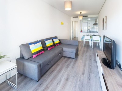 Apartment Happy  - Apartment In Urbanització Platja D'oliva - Features photo 22