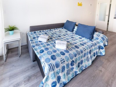 Apartment Happy  - Apartment In Urbanització Platja D'oliva - Features photo 23