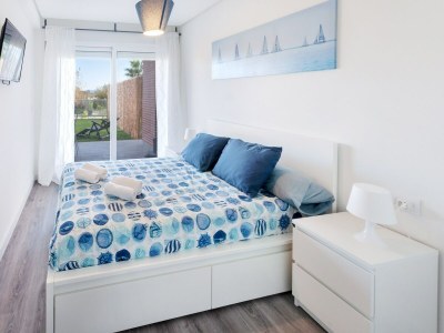 Apartment Happy  - Apartment In Urbanització Platja D'oliva - Features photo 24