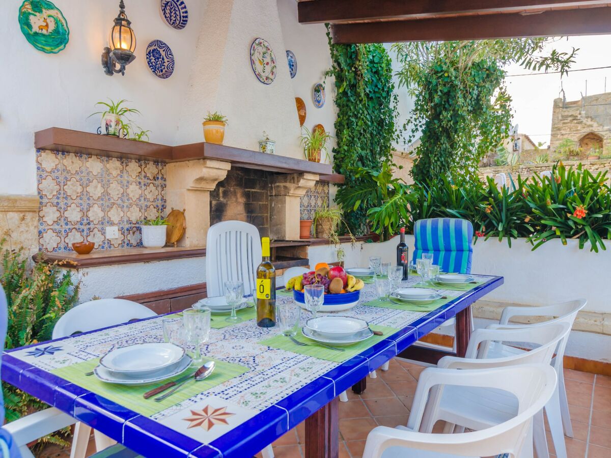 Villa Can Nicolau - Ferienhaus Mit Privatem Pool - Outdoor photo 4