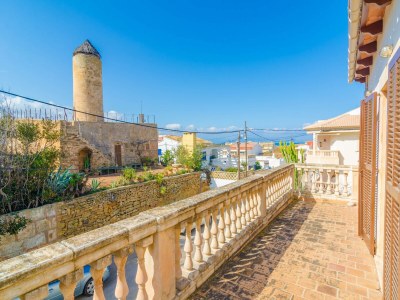 Villa Can Nicolau - Ferienhaus Mit Privatem Pool - Outdoor photo 15