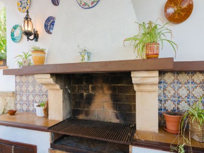 Villa Can Nicolau - Ferienhaus Mit Privatem Pool - Outdoor photo 19