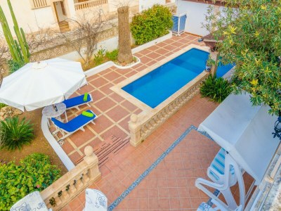 Villa Can Nicolau - Ferienhaus Mit Privatem Pool - Outdoor photo 29