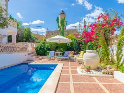 Villa Can Nicolau - Ferienhaus Mit Privatem Pool - Outdoor photo 32