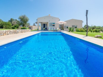 Villa Can Colomer Ferragut  - Villa With Private Pool - Outdoor photo 3