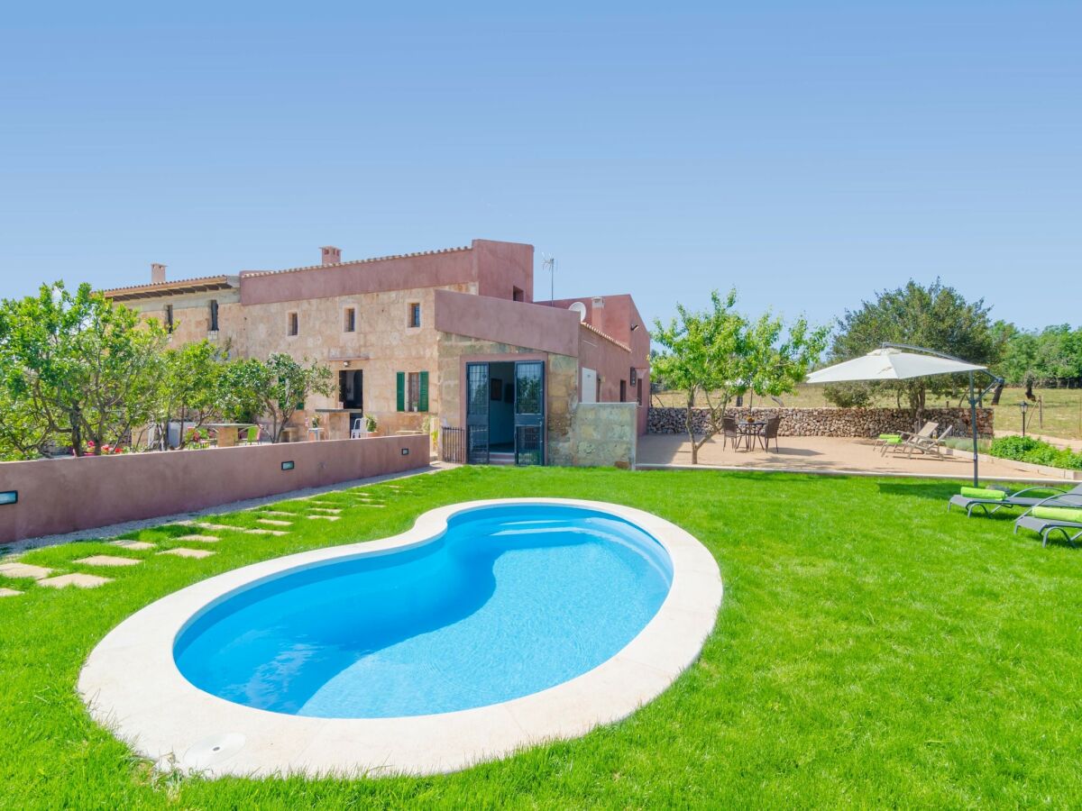 Villa Can Potdir - Ferienhaus Mit Privatem Pool