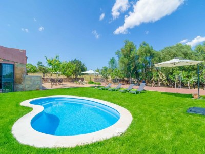 Villa Can Potdir - Ferienhaus Mit Privatem Pool - Outdoor photo 2