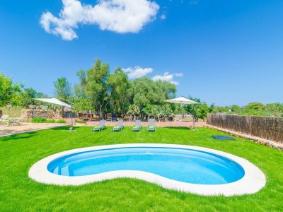 Villa Can Potdir - Ferienhaus Mit Privatem Pool - Outdoor photo 3