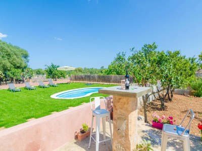 Villa Can Potdir - Ferienhaus Mit Privatem Pool - Outdoor photo 5