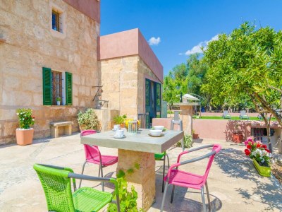 Villa Can Potdir - Ferienhaus Mit Privatem Pool - Outdoor photo 6