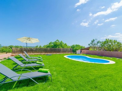 Villa Can Potdir - Ferienhaus Mit Privatem Pool - Outdoor photo 7