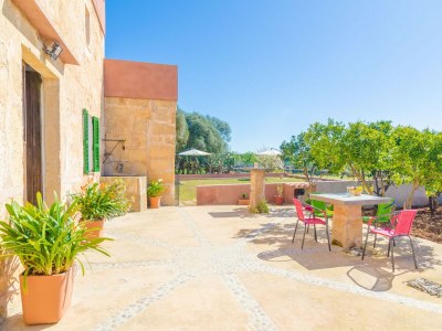 Villa Can Potdir - Ferienhaus Mit Privatem Pool - Outdoor photo 8