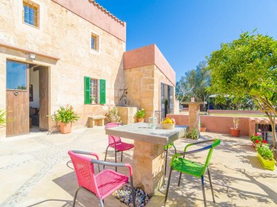 Villa Can Potdir - Ferienhaus Mit Privatem Pool - Outdoor photo 9