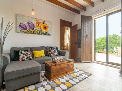 Villa Can Potdir - Ferienhaus Mit Privatem Pool - Outdoor photo 12