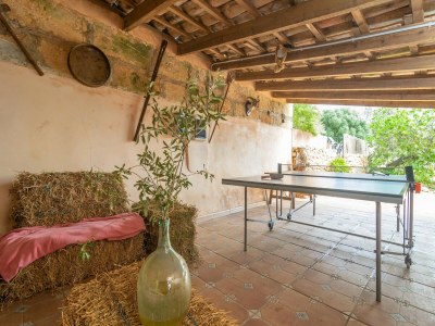 Villa Can Potdir - Ferienhaus Mit Privatem Pool - Outdoor photo 23