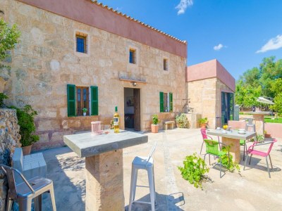 Villa Can Potdir - Ferienhaus Mit Privatem Pool - Outdoor photo 24