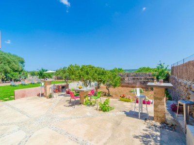 Villa Can Potdir - Ferienhaus Mit Privatem Pool - Outdoor photo 28