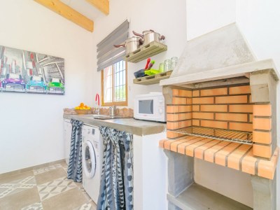 Villa Can Potdir - Ferienhaus Mit Privatem Pool - Outdoor photo 32