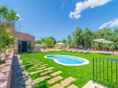 Villa Can Potdir - Ferienhaus Mit Privatem Pool - Outdoor photo 39