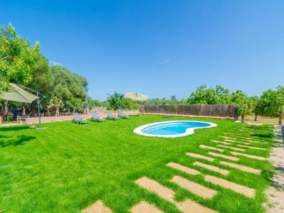 Villa Can Potdir - Ferienhaus Mit Privatem Pool - Outdoor photo 44