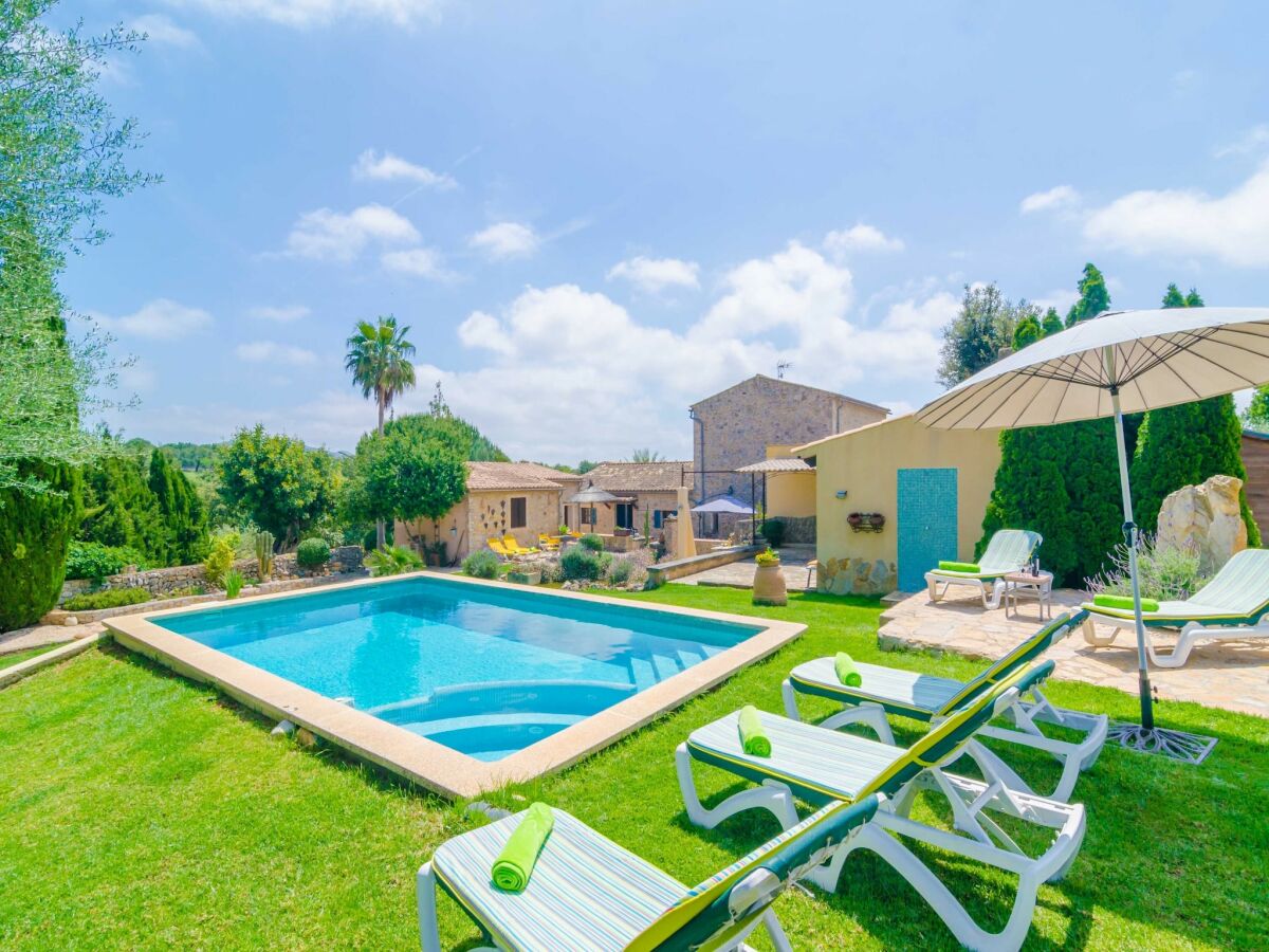 Villa Ses Velletes 7 - Ferienhaus Mit Privatem Pool - Outdoor photo 2