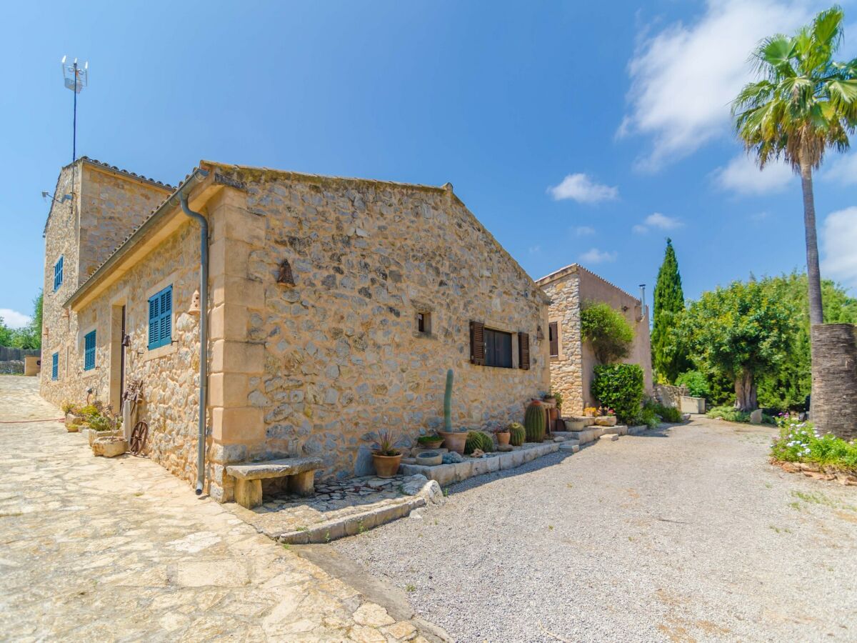 Villa Ses Velletes 7 - Ferienhaus Mit Privatem Pool - Outdoor photo 4