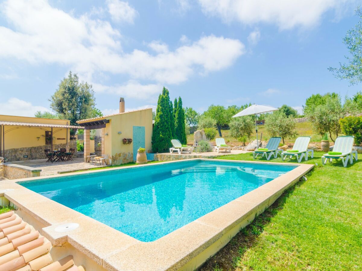 Villa Ses Velletes 7 - Ferienhaus Mit Privatem Pool - Outdoor photo 5