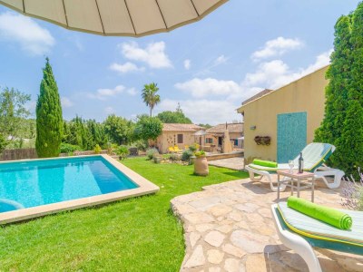 Villa Ses Velletes 7 - Ferienhaus Mit Privatem Pool - Outdoor photo 6