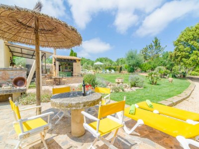 Villa Ses Velletes 7 - Ferienhaus Mit Privatem Pool - Outdoor photo 7