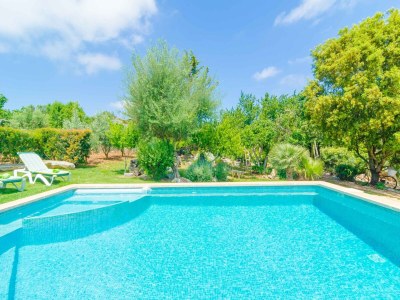 Villa Ses Velletes 7 - Ferienhaus Mit Privatem Pool - Outdoor photo 8