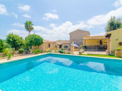 Villa Ses Velletes 7 - Ferienhaus Mit Privatem Pool - Outdoor photo 10