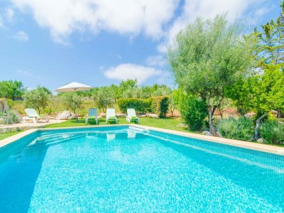 Villa Ses Velletes 7 - Ferienhaus Mit Privatem Pool - Outdoor photo 12