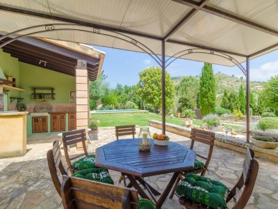 Villa Ses Velletes 7 - Ferienhaus Mit Privatem Pool - Outdoor photo 13