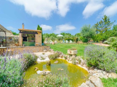 Villa Ses Velletes 7 - Ferienhaus Mit Privatem Pool - Outdoor photo 14