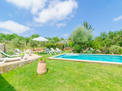 Villa Ses Velletes 7 - Ferienhaus Mit Privatem Pool - Outdoor photo 15